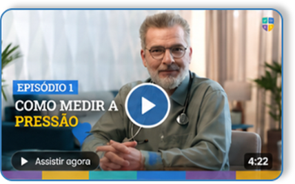 Episódio 1: Como medir a pressão