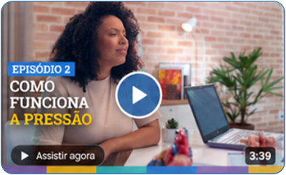 Episódio 2: Como funciona a pressão